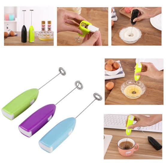 HAND MIXER MINI PORTABLE / PENGOCOK TELUR